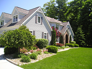 Landscapers and Lawncare Services in West Bridgewater, MA